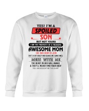 Spoiled Men T6 Crewneck Sweatshirt thumbnail