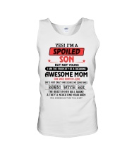 Spoiled Men T6 Unisex Tank thumbnail