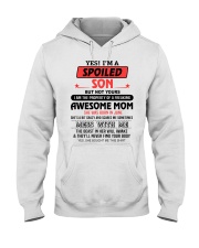 Spoiled Men T6 Hooded Sweatshirt thumbnail