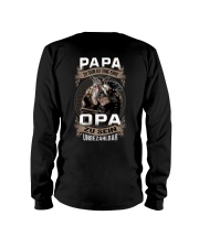 H - OPA PAPA Long Sleeve Tee thumbnail