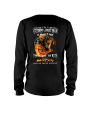 H - APRIL MAN Long Sleeve Tee thumbnail