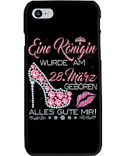 28 März Phone Case thumbnail