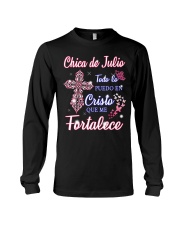 H - CHICA DE JULIO Long Sleeve Tee thumbnail
