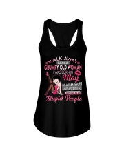 H - GRUMPY OLD WOMAN MAY Ladies Flowy Tank thumbnail