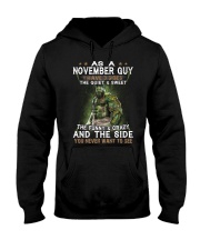 NOVEMBER GUY Hooded Sweatshirt thumbnail