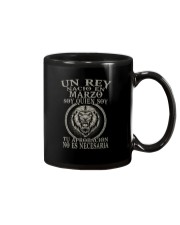 H-REY DE MARZO Mug tile