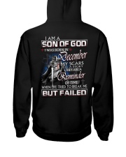 DECEMBER MAN - L Hooded Sweatshirt tile
