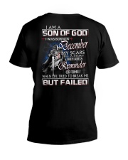 DECEMBER MAN - L V-Neck T-Shirt tile