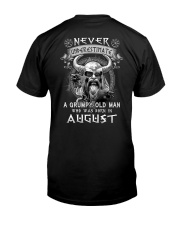 AUGUST MAN Premium Fit Mens Tee tile