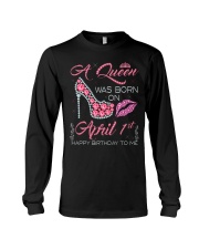 APRIL QUEEN Long Sleeve Tee thumbnail