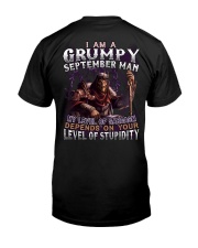 SEPTEMBER MAN Premium Fit Mens Tee thumbnail