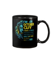 OCTOBER GUY Mug tile