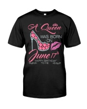 17th June Classic T-Shirt thumbnail