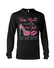 19 de julio Long Sleeve Tee thumbnail