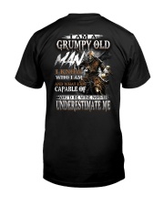 grp-underest Classic T-Shirt back