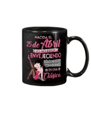 25 DE ABRIL Mug thumbnail