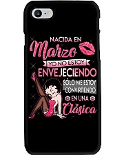H - REINA DE MARZO Phone Case thumbnail