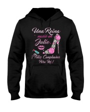 Una Reina Julio Hooded Sweatshirt thumbnail