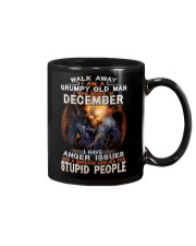 DECEMBER MAN Mug thumbnail