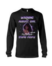 AUGUST GIRL Long Sleeve Tee thumbnail