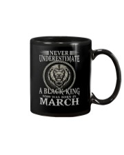 H - MARCH MAN Mug tile