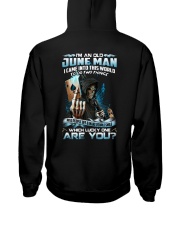 JUNE MAN Hooded Sweatshirt thumbnail
