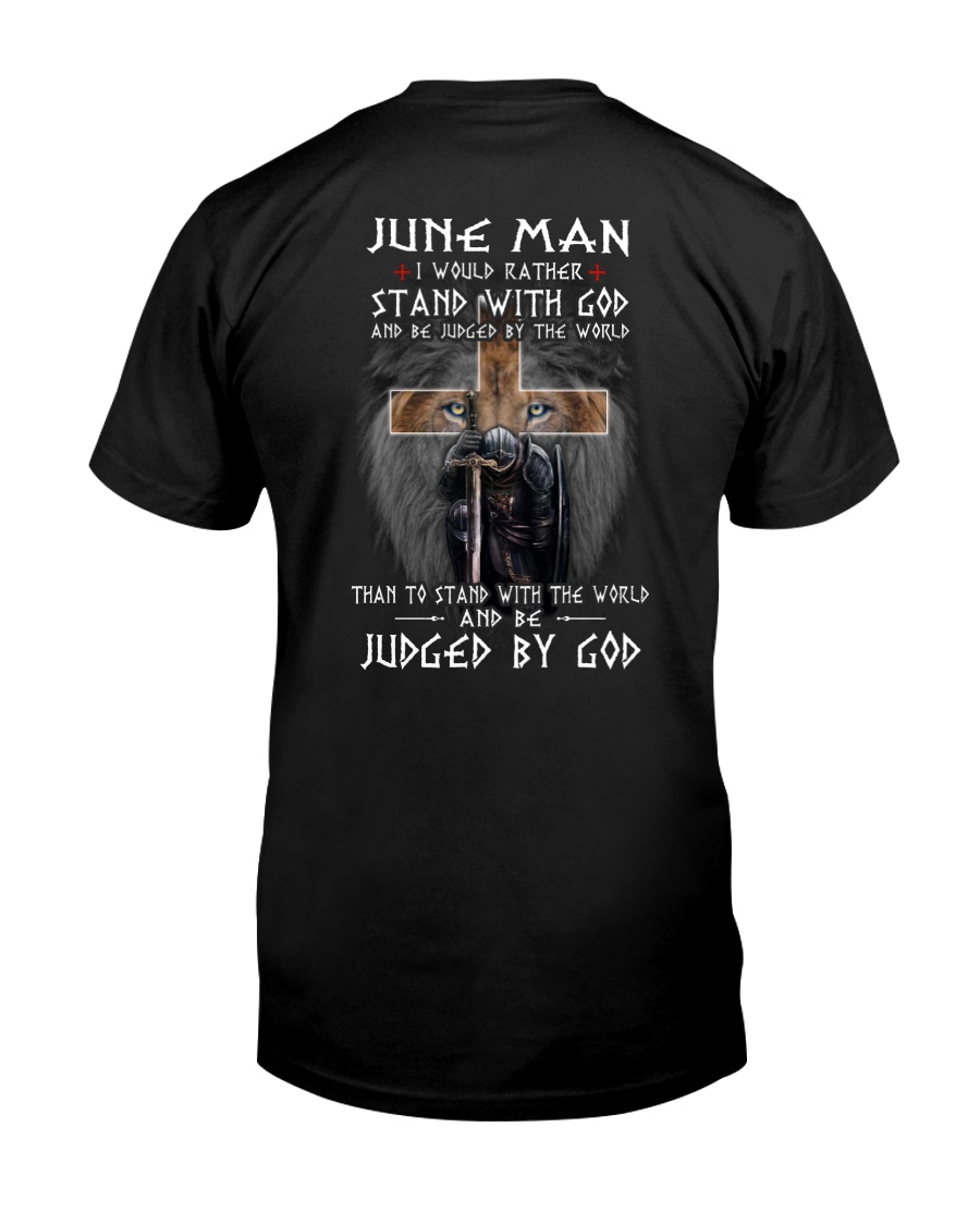 JUNE MAN Classic T-Shirt