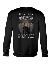 JUNE MAN Crewneck Sweatshirt thumbnail
