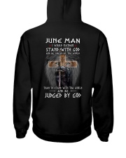 JUNE MAN Hooded Sweatshirt thumbnail