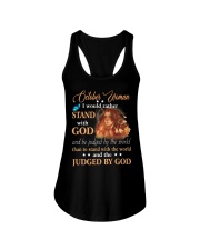 OCTOBER WOMAN Ladies Flowy Tank thumbnail