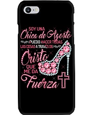 H - CHICA DE AGOSTO Phone Case thumbnail