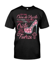 H - CHICA DE AGOSTO Classic T-Shirt thumbnail
