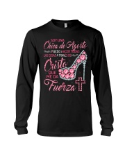 H - CHICA DE AGOSTO Long Sleeve Tee thumbnail