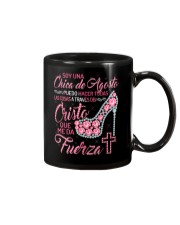 H - CHICA DE AGOSTO Mug thumbnail