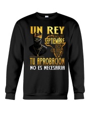 REY DE SEPTIEMBRE Crewneck Sweatshirt tile