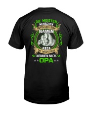 H - NAMEN OPA Classic T-Shirt back