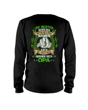 H - NAMEN OPA Long Sleeve Tee tile