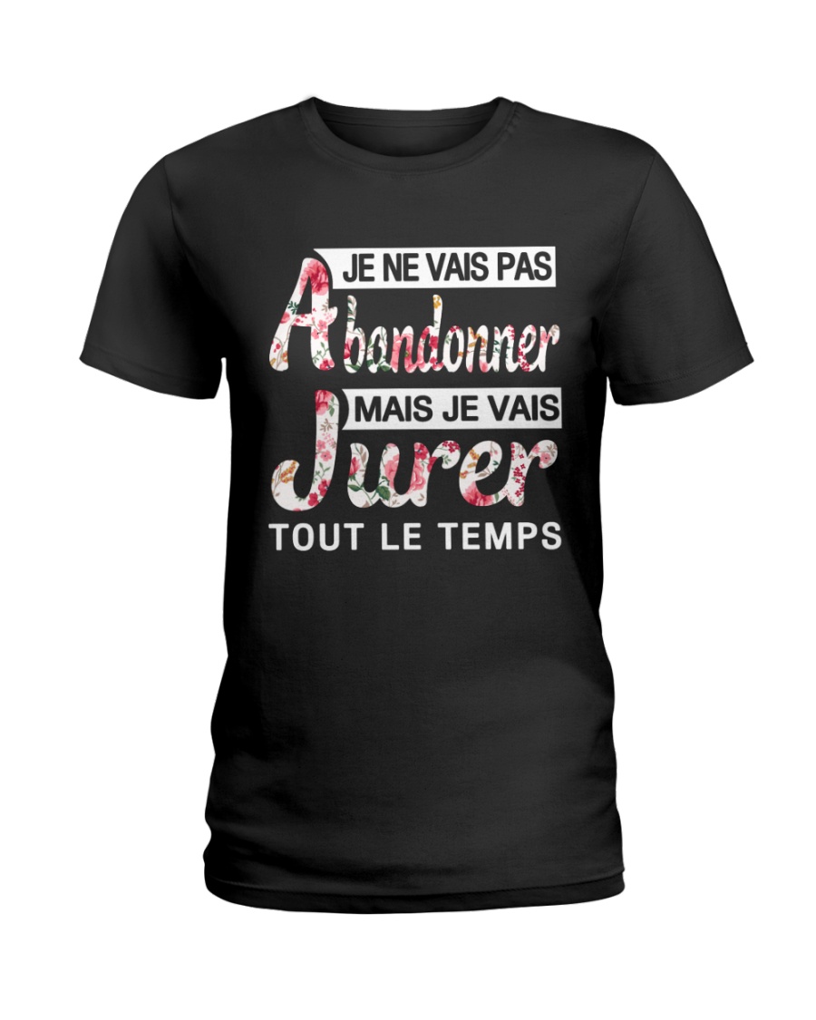 SPECIAL EDITON Ladies T-Shirt