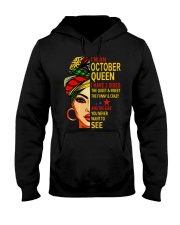 OCTOBER QUEEN-D Hooded Sweatshirt tile