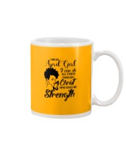 APRIL GIRL-D Mug tile
