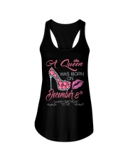 December 8th Ladies Flowy Tank thumbnail