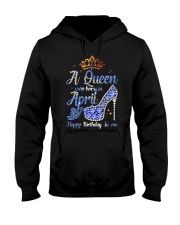 APRIL QUEEN Hooded Sweatshirt tile