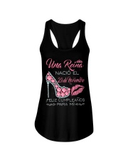 NOVEMBER QUEEN Ladies Flowy Tank thumbnail