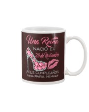 NOVEMBER QUEEN Mug thumbnail