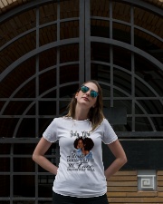 JULY GIRL Ladies T-Shirt lifestyle-women-crewneck-front-1