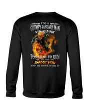 JANUARY MAN Crewneck Sweatshirt thumbnail