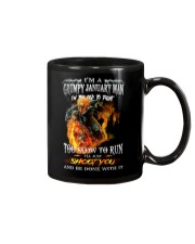 JANUARY MAN Mug thumbnail