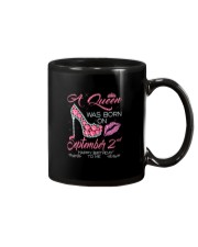 SEPTEMBER QUEEN 2 Mug tile