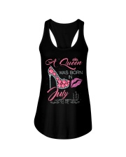 JULY QUEEN Ladies Flowy Tank thumbnail