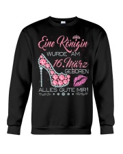 16 März Crewneck Sweatshirt thumbnail